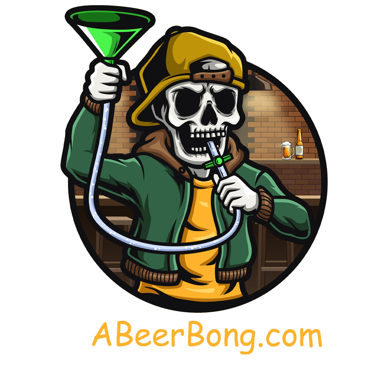 Abeerbong.com Logo