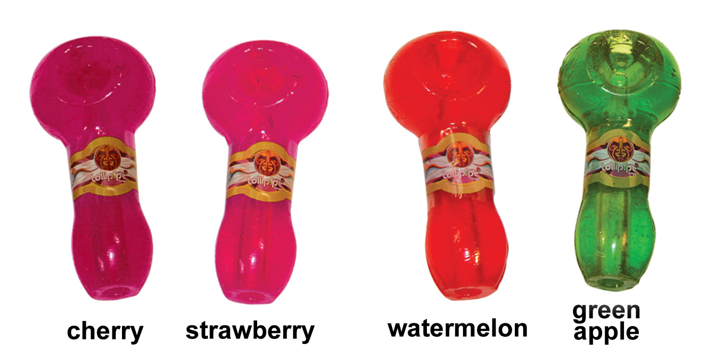 Lollipipes Flavor